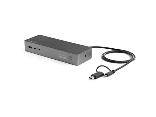 Dual 4k Universeel Laptop Docking Station USB-C USB 3.0