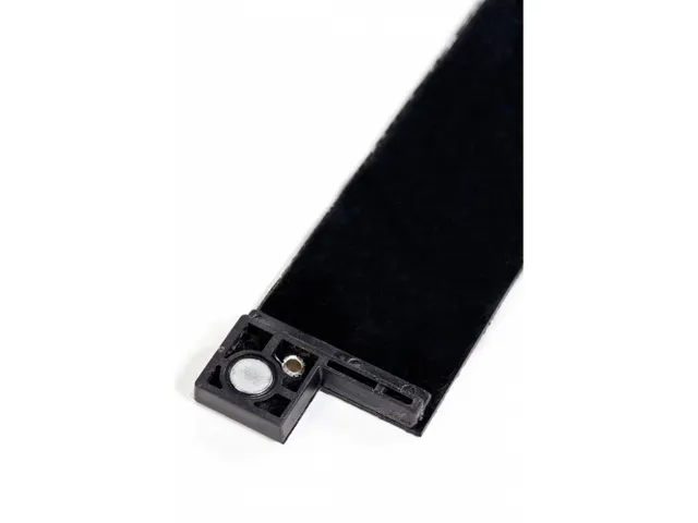 Ensemble de fixation pour impressions Pop-Up Magnetic Curved 5x3