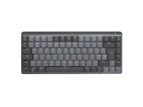 Logitech MX Mini Mechanical QWERTY Toetsenbord