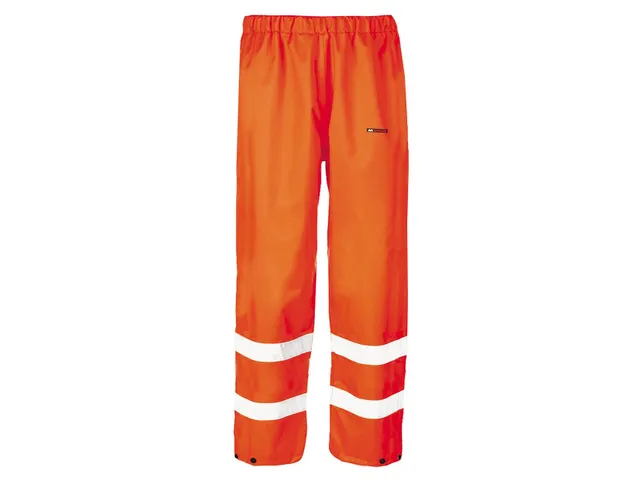 M-Wear 5605 Aletta broek Maat S Fluo Oranje