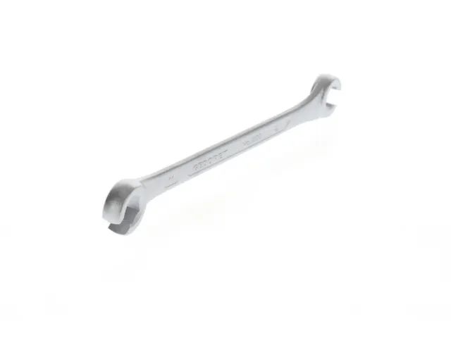 400 9X11 Dubbele ringsleutel open zeskant 9x11mm