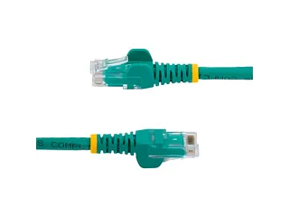 1m Cat6 patchkabel met snagless RJ45 connectors groen - 3