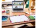 Dagplanner Inspire A5 GRATIS bureauonderlegger Flower Love (JS200)
