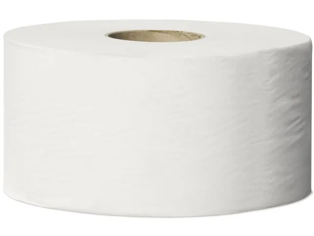 Toiletpapier Tork 1-laags Wit Advanced 110163 T2 Jumbo Pallet