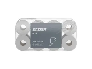 Toiletpapier Katrin 3-laags 250 vel wit 11711 - 2