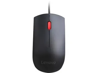 Essential USB Optische muis zwart - 2