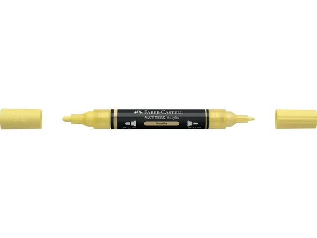 Acrylmarker Faber-Castell Multimark 102 vanilla