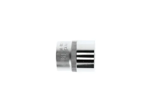 R51001904 Dopsleutelbit 3/8 inch zeskant 19mm lengte 30mm