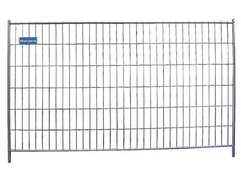 mobiel hek,grondelement,HxB 2000x3500mm,maaswijdte 300x100mm