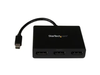 OUTLET Mini Displayport - Displayport Multi-monitor Splitter 3-Poorts - 1