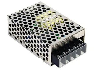 Schakelende Voeding Voor It-Apparatuur - 1 Uitgang - 25 W - 12 V - Ges - 1