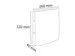 Ringmap PP A4 2R 30mm wit