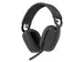 Logitech Zone Vibe Wireless Headset Draadloos Type C Bluetooth Grafiet