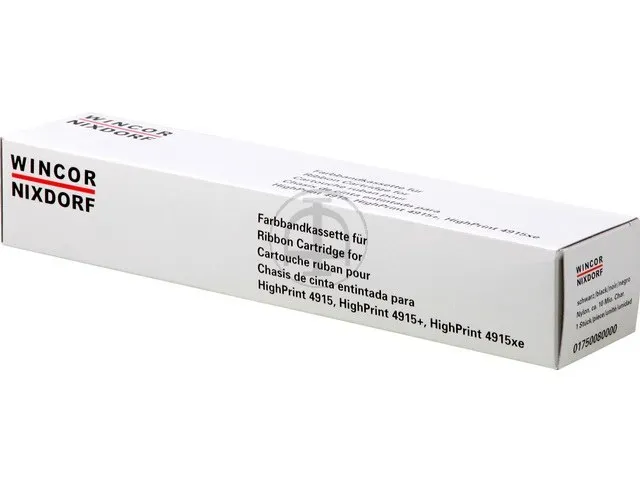 1011410017 DIEBOLD HP4915 ribbon black