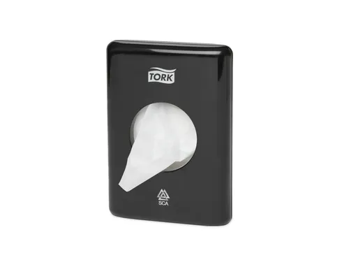 Tork Elevation Damesverbandzakjes Dispenser Zwart