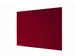 Glasbord 40x60cm Rood
