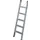 Ladder-Middendeel,5,Treden,Aluminium
