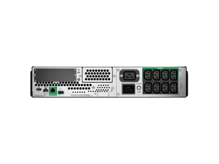 APC Smart-UPS SMT3000RMI2UC- 8x C13, 1x C19, USB, Rackmount 2U, SmartC - 6