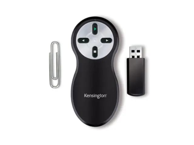 Télécommande de présentation sans fil Kensington sans laser