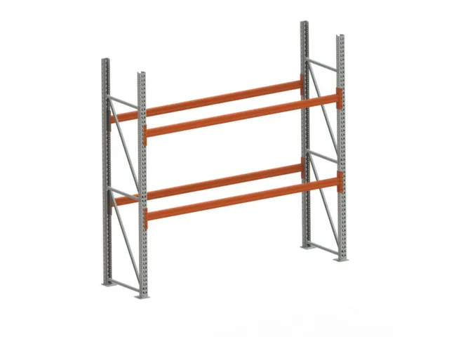 Palletstelling Basisveld 2700x2700x800mm Draagverm 750kg