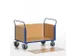 chariots à quadruple paroi,force 600kg,plateau Lxl 1200x770mm