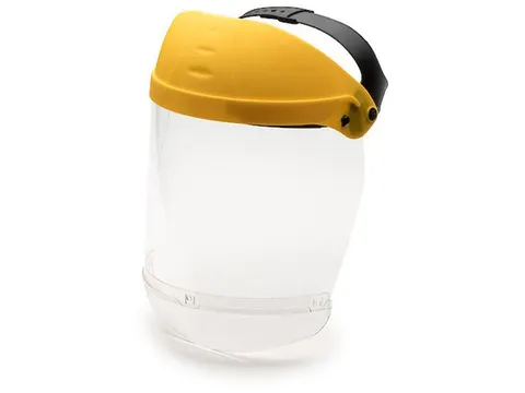 Univet 699 Clear Gelaatsscherm