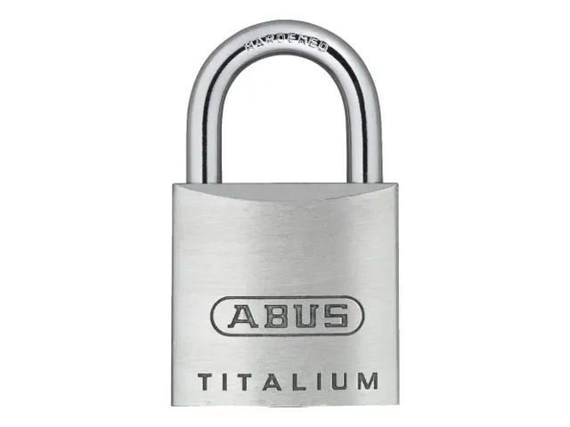 Cadenas Abus 64TI/25 Blister