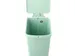 Pedaalemmer StepUp 40 Liter Jade Groen