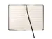 Carnet de notes Pukka Pad B5 ligné noir