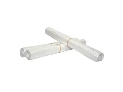 Afvalzak HDPE 50x55cm T15 Transparant 20 Liter 1000 Stuks