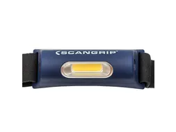 koplamp,COB-led,150lumen,geweven tape,Batterij