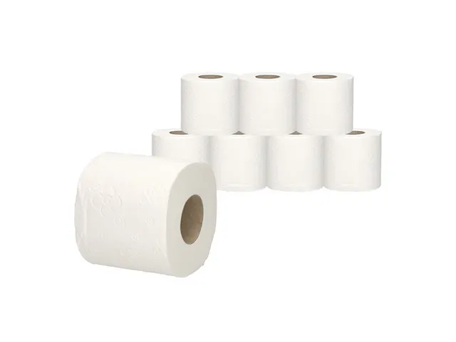 Toiletpapier 4-laags 150 vel 56 rollen