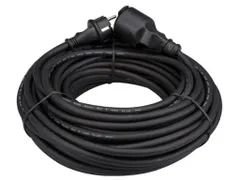 Rubber Verlengkabel 25 M 3g1.5 Penaarde IP44