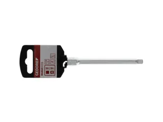 GEDORE R45100019 Dopsleutelverlengstuk 1/4 inch lengte 100mm - 6