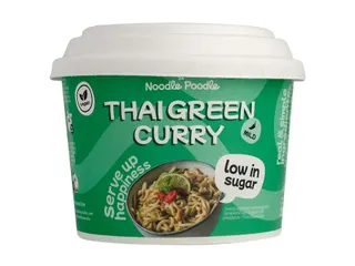 Noodles The Noodle Poodle Thai green curry bak 250 gram - 2