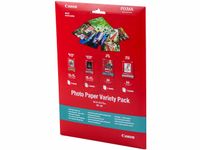 Canon Fotopapier Variety Pack A4+ 10x15cm