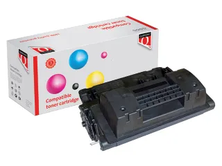 Tonercartridge Quantore alternatief tbv HP CC364X 64X zwart - 1