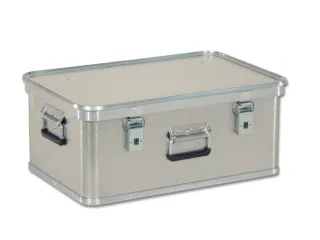Aluminium Transportkist Hxlxb 250X588X388Mm 42L - 1