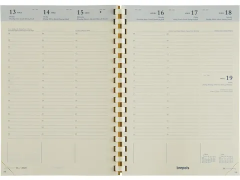 schoolagenda Bretime vulling, 2024 - 2025
