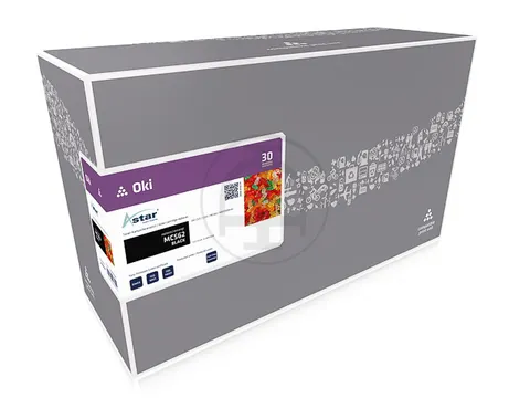 AS10026 ASTAR OKI 44973508 C/MC toner