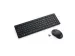 OUTLET Clavier et souris Silent KM555 Belge AZERTY