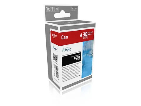 AS15011 ASTAR CANON BC20 BJ ink black