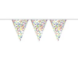 Confetti slinger 10 meter