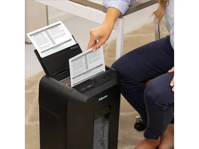 AutoMax 90M papiervernietiger