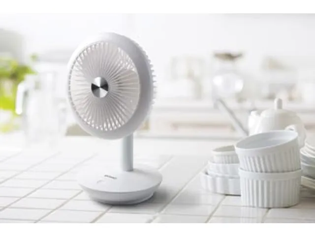 tafelventilator My Fan wit