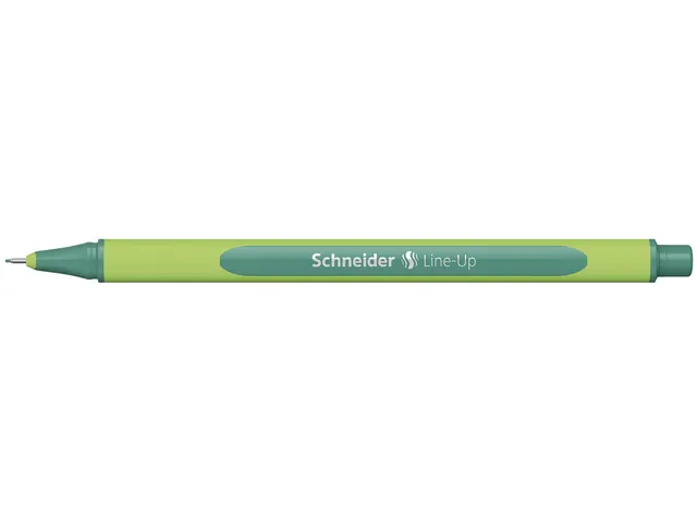 fineliner Schneider Line-Up 0.4mm nautic-green
