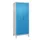 locker voor scheiding van kleding,HxBxD 1950x800x500mm,2vak