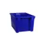 Bacs gerbables/emboîtables polypropylène HxLxl 300x600x400mm 50l ble