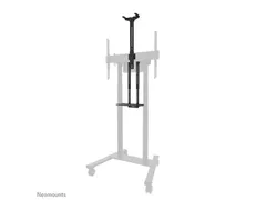 Monitorstandaard videobar & Multimedia Kit Zwart