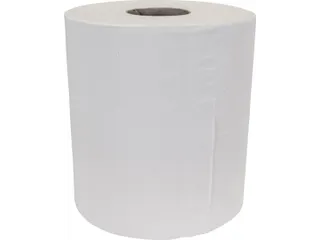 Poetspapier Midi gerecycleerd 1-laags 6 x 290 meter - 1